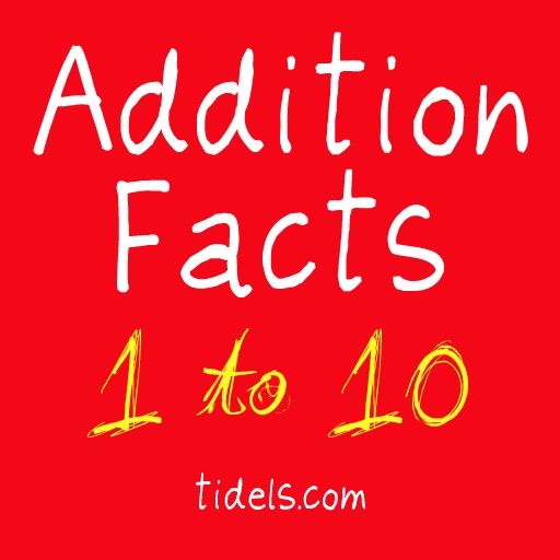 Addition Facts by Tidels