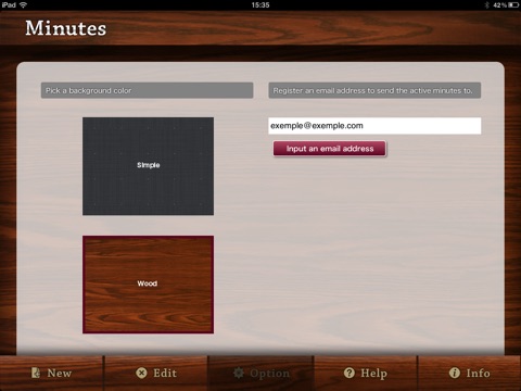 Minutes Lite - A Business Memo Maker screenshot 4