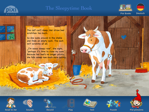 The Sleepytime Book screenshot 3