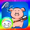 爱洗澡的动物们Animals Like Bath