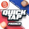 Quick Tap French - A Fingerprint Network App