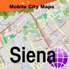 Siena Street Map