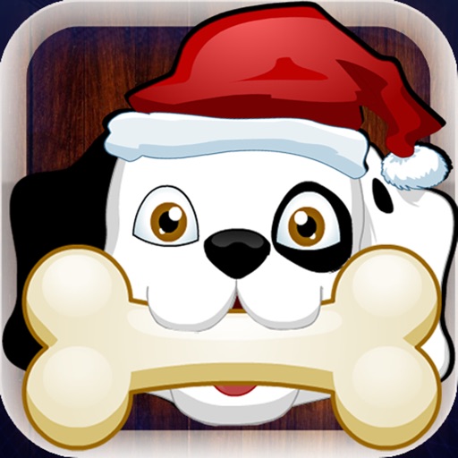 Christmas Catch For Dog iOS App