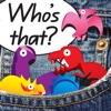 Who’s that? Colours and Rhymes Pocket Edition