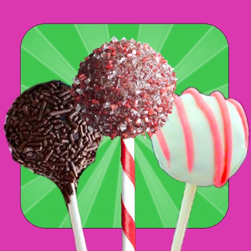 More Cake Pops! HD icon