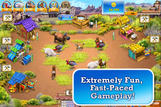 Farm Frenzy 3 Lite screenshot 3