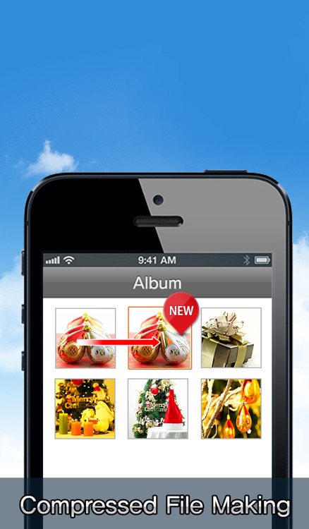 Photo Compressor-PhotoWings