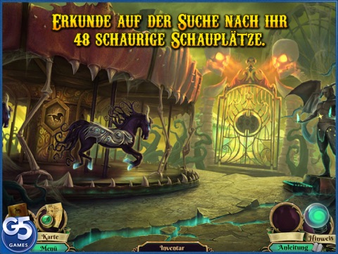 Dark Arcana: The Carnival HD screenshot 2