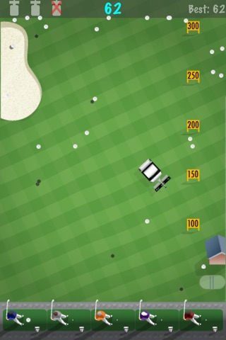 Golf RAnGE Lite screenshot 4