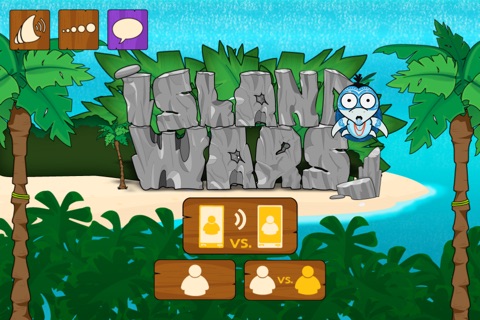 Island Wars screenshot 2