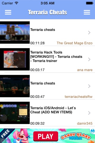 Ultimate Guide for Terraria - Mods, Maps,Walkthrough,Crafting, Recipes, Building, Items, and Survival Tips(Unoffical) screenshot 4