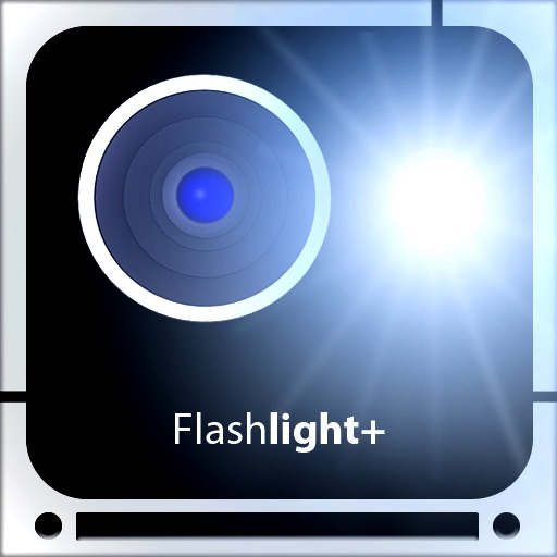 Flashlight for iPhone 4 and iPhone 4S icon