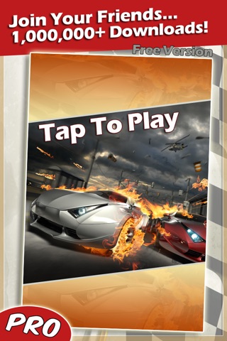 A Fast Nitro Turbo Police Car Racing – Fighting Chase Games screenshot 4