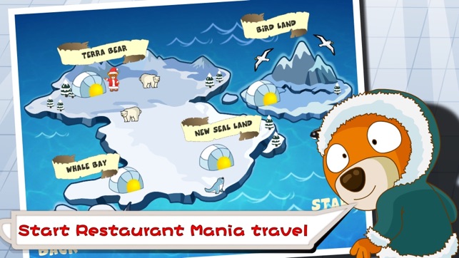 Restaurant Mania(圖2)-速報App