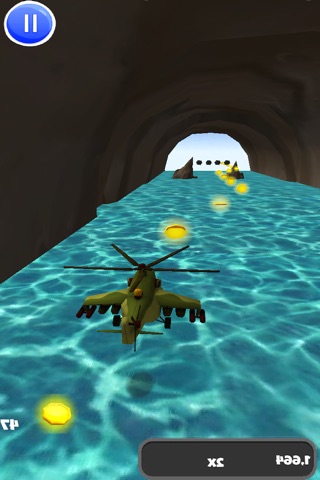 Apache Helicopter Game: Military Pilot Flying Simulator - Free Edition screenshot 3