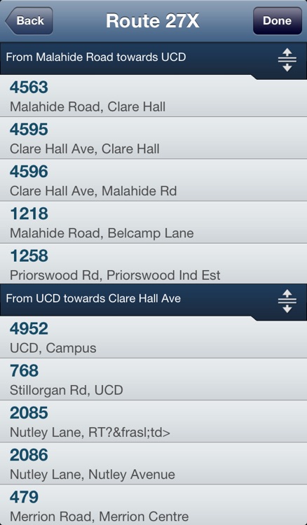 My Dublin Bus screenshot-3