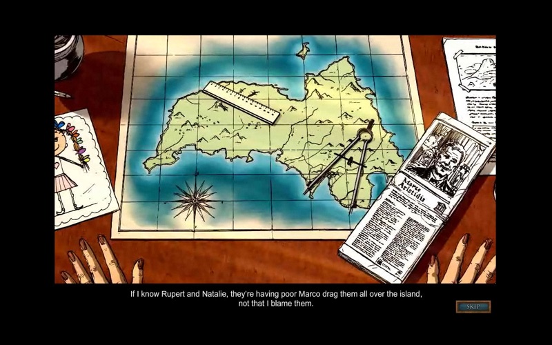 Jewel Quest Mysteries: The Seventh Gate thumbnail 2