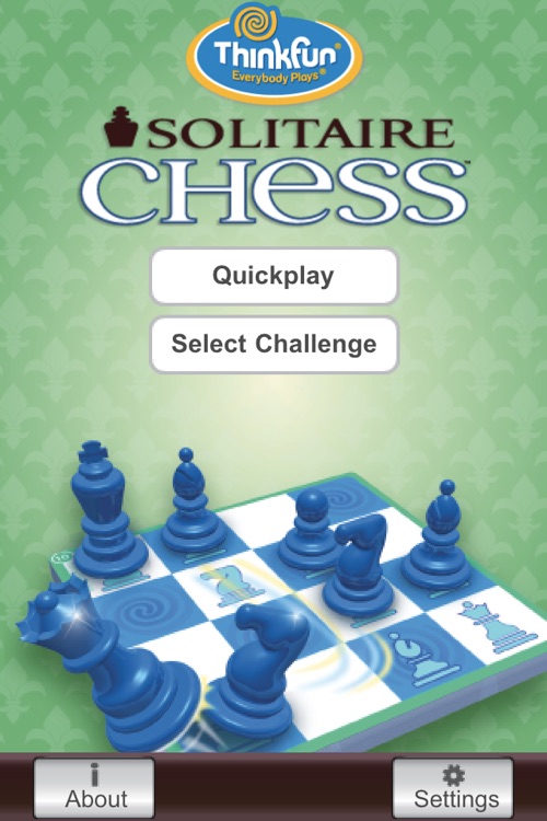 Solitaire Chess by ThinkFun screenshot-3