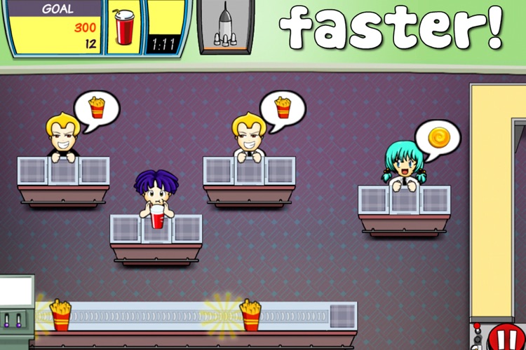 Hunger Calls Free screenshot-4