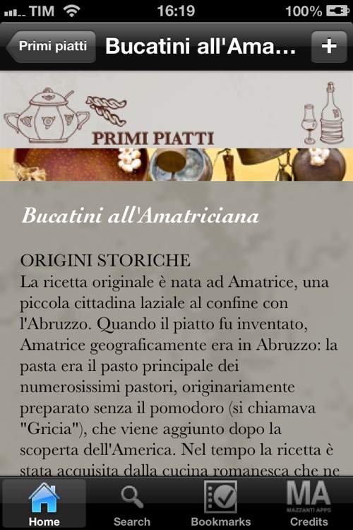 La Cucina Regionale Italiana screenshot-4