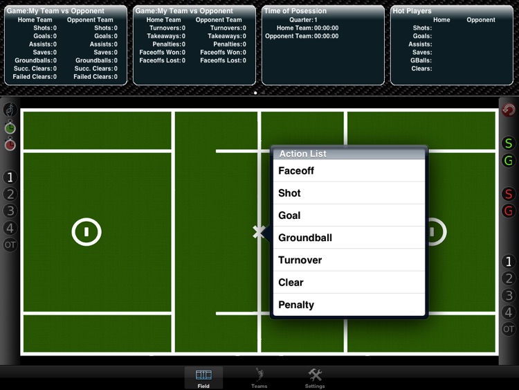LAXGameTrack