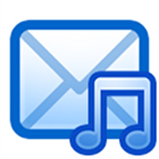 Mail song icon