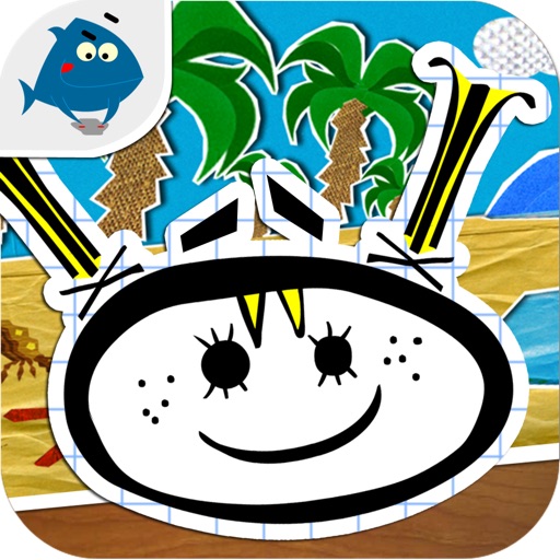 Pirates  (The Deskplorers - History Books - for 7 to 11 yo kids) HD icon