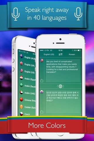 Voice Translator - language screenshot 2