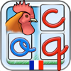Dictée Muette Montessori - Apprends l'orthographe avec un alphabet mobile amusant ! pour PC