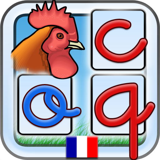 French Words for Kids - Learn to Pronounce and Write French Words with Dictée Muette Montessori