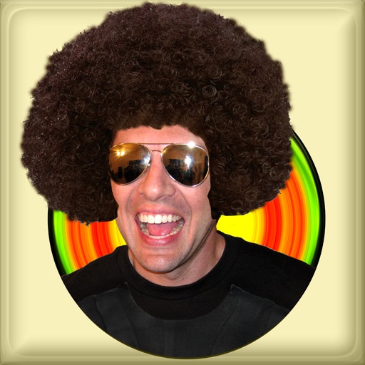 Afro Booth Icon