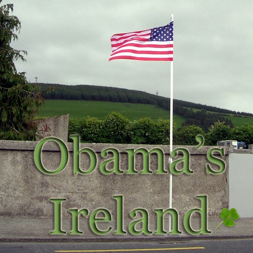 Obama's Ireland icon