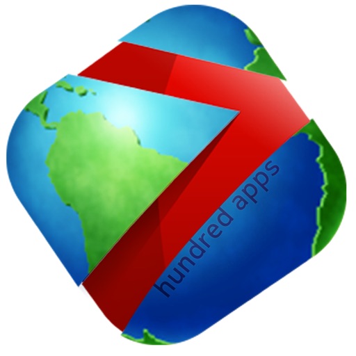 700apps worldwide icon