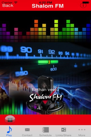 Shalom FM screenshot 2