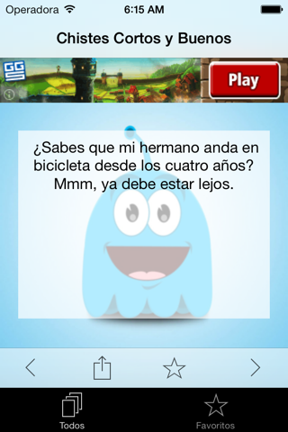 Chistes Cortos y Buenos screenshot 4