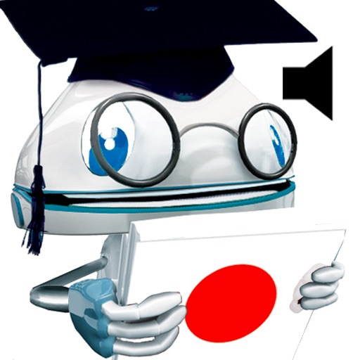 Japanese LearnBots™ icon