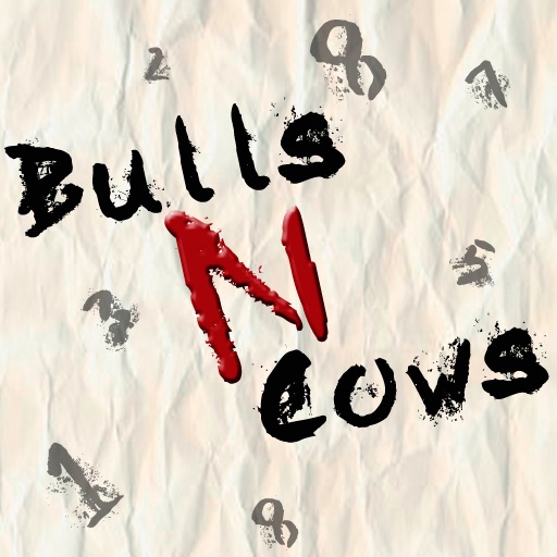 Bulls N Cows - Tricky Master Mind Puzzle icon