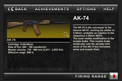 Arma 2: Firing Range screenshot 2
