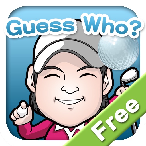 Guess Who ? -PGA Edition- Icon