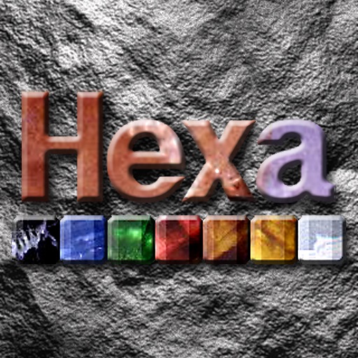 Anytime Hexa Icon