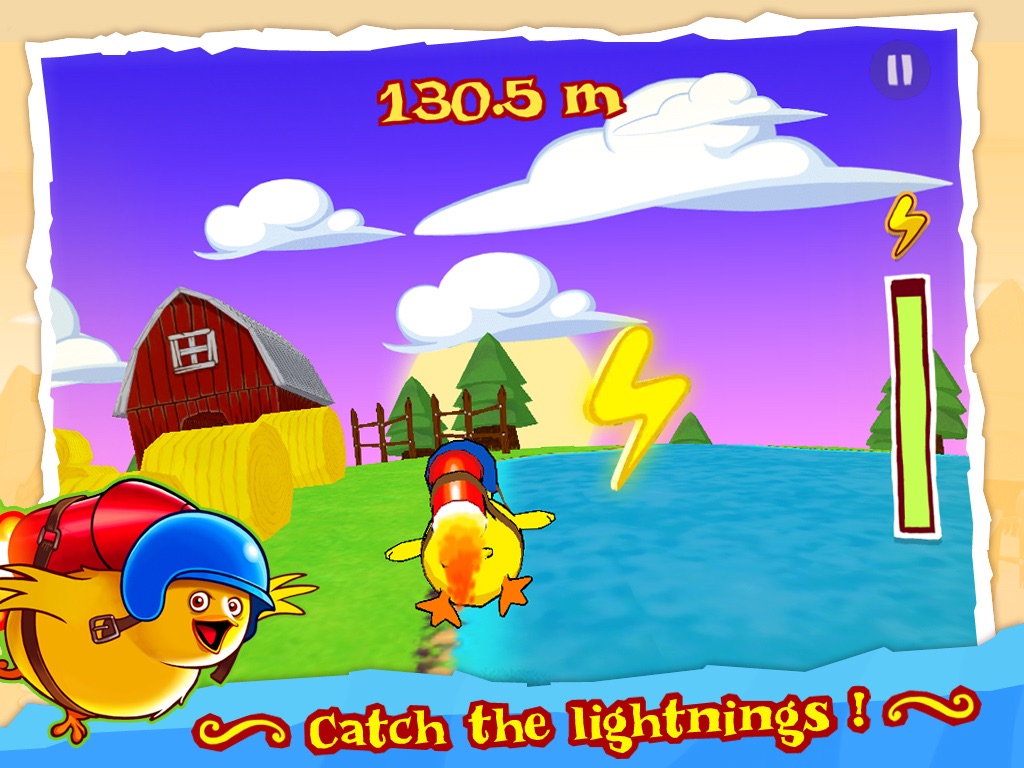 RocketBird For Kids HD screenshot 2