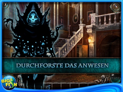 Fear For Sale: Mystery of McInroy Manor HD - A Hidden Object Adventure screenshot 3