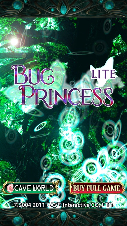 Bug Princess LITE