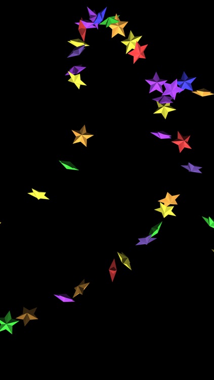 Baby's Magical Stars