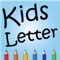 Do you need to teach your child how to write letters