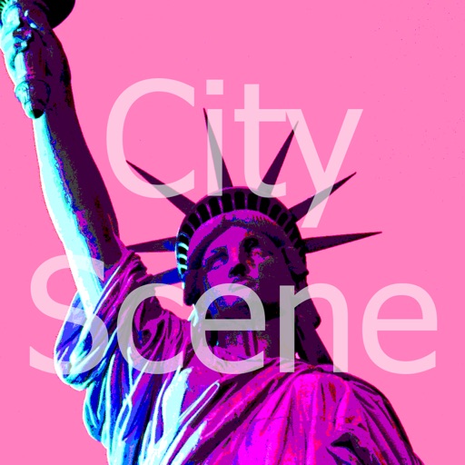 City Scene icon