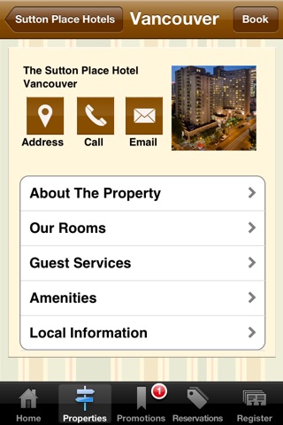 The Sutton Place Hotel screenshot 4