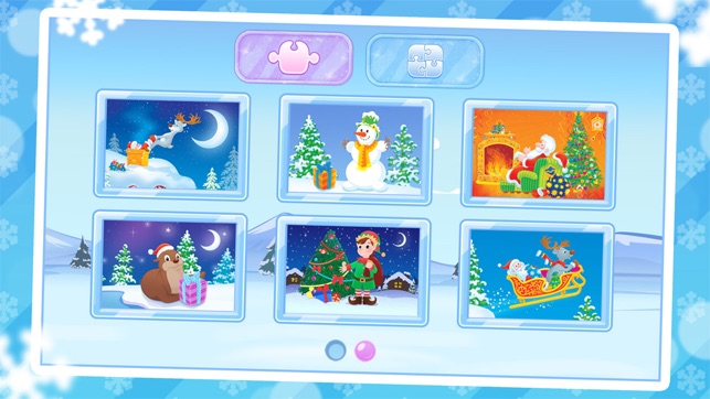 Santa's Xmas Jigsaws: Holiday Gift.(圖3)-速報App