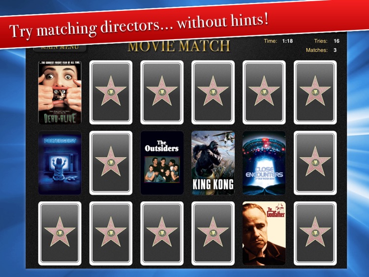 MovieMatch HD screenshot-3