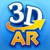 3Dイラスト AR